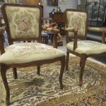 685 6155 ARMCHAIRS